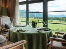 Gourmetrestaurant Silberdistel