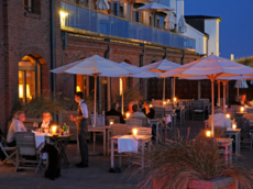 Restaurant Seesteg Norderney