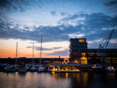 The Newport - Restaurant & Marina