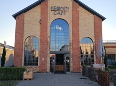 Kronen Café (Gastro) und Kronen Kaffee (Rösterei)