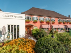 Café Erbprinz im Hotel Erbprinz