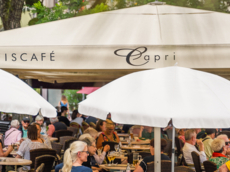 Eiscafé Capri