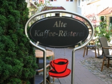 Alte Kaffee-Rösterei