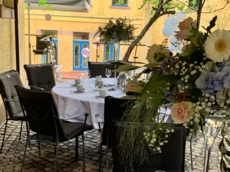 Restaurant Villa Esche