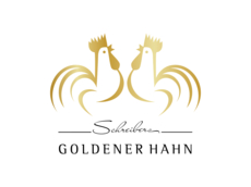 Goldener Hahn