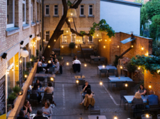 Restaurant Im Künstlerhaus