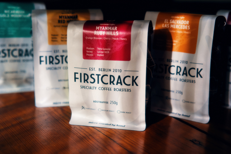 Firstcrack Roasters Berlin