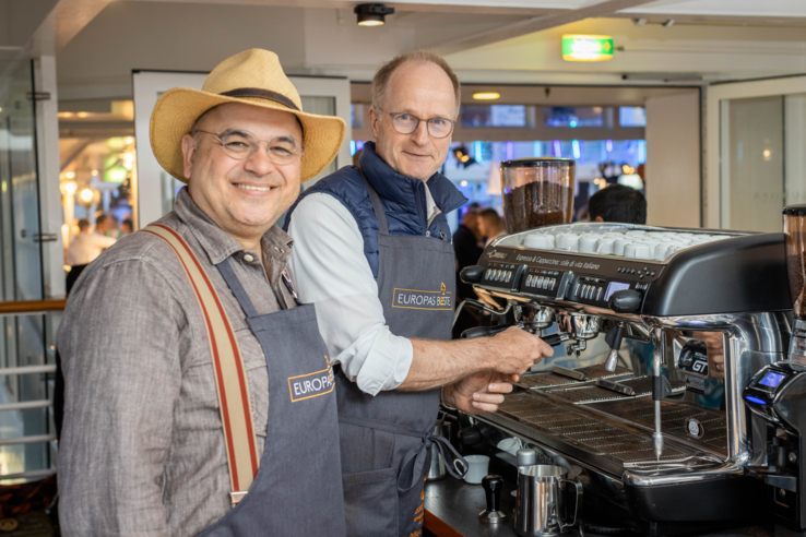 Becking Kaffee - Hamburger Manufaktur seit 1928