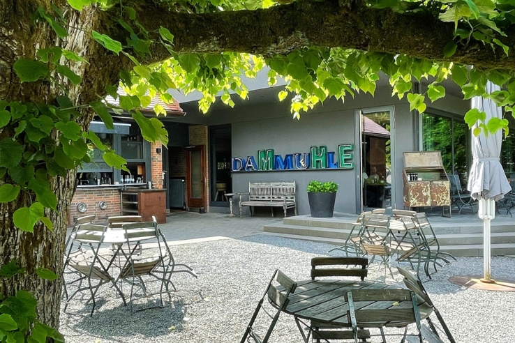 Hotel-Restaurant Dammühle