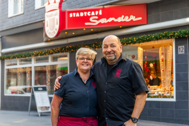 Stadtcafé Sander