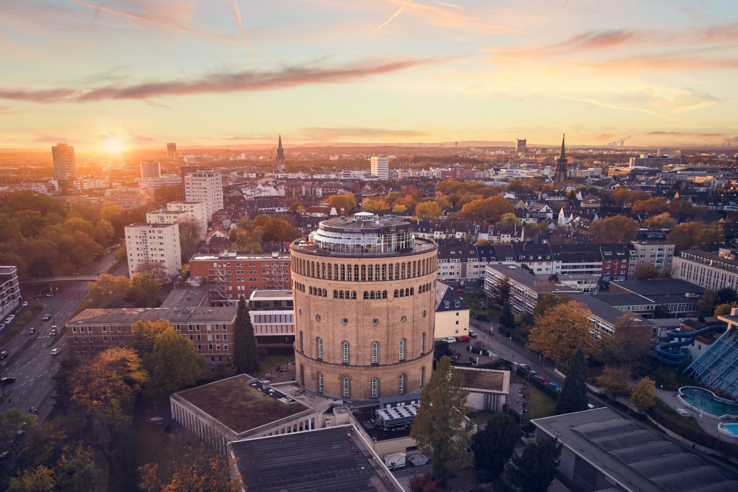 Wasserturm Hotel Cologne