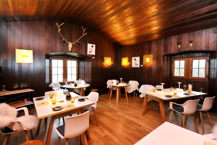 Burgrestaurant Nideggen – Brockel Schlimbach