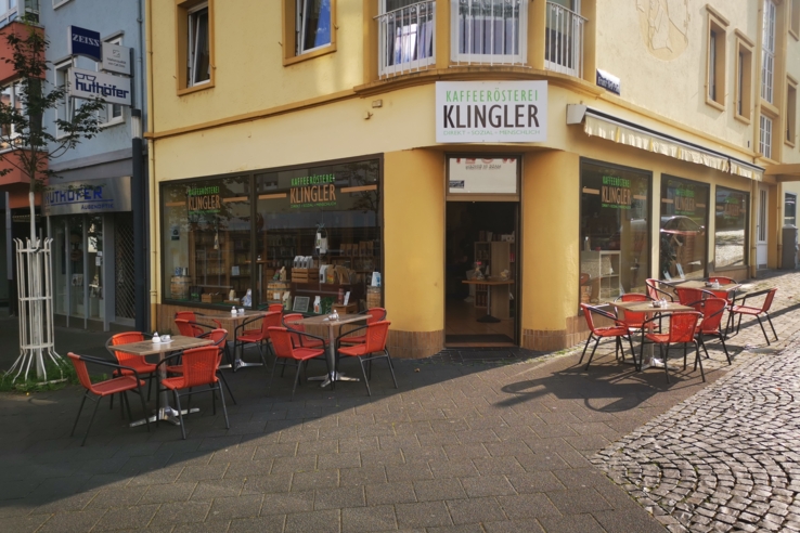 Kaffeerösterei Klingler