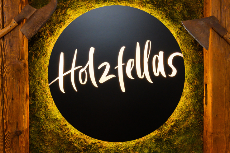 Holzfellas