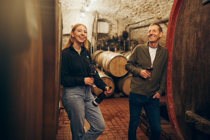 Privat-Weingut Schlumberger-Bernhart