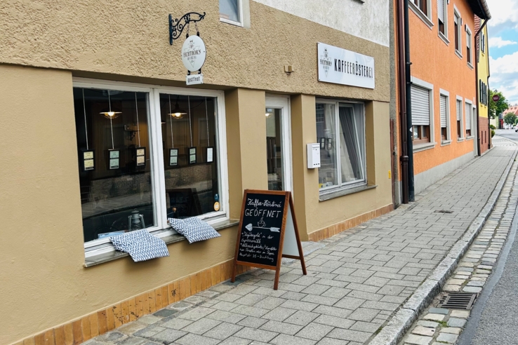 Kaffeerösterei Fichthorn