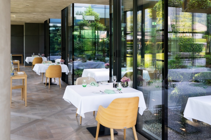 Gourmetrestaurant Dichter