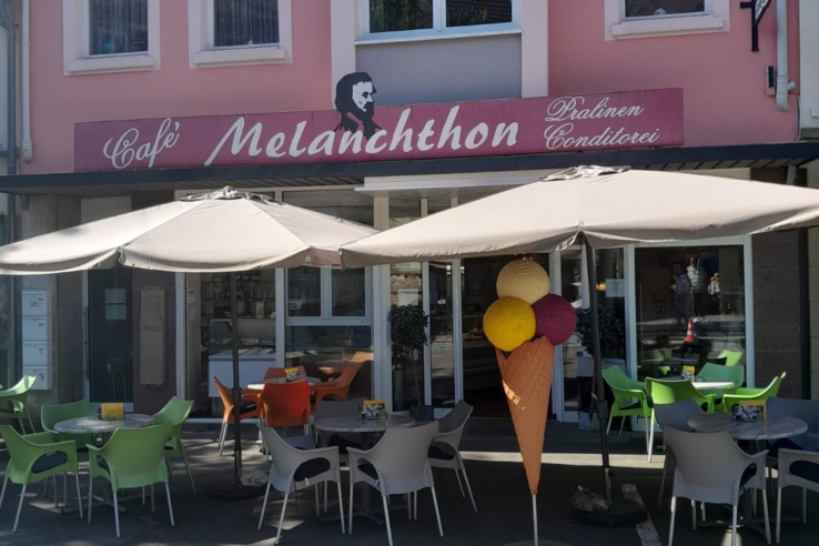 Melanchthoncafé