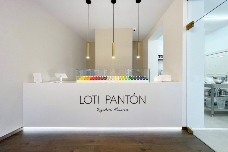 LOTI PANTÓN Macarons