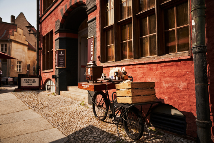 KONTOR Stralsund - Manufaktur und Rösterei