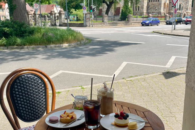 Konditorei & Kaffeerösterei caramel