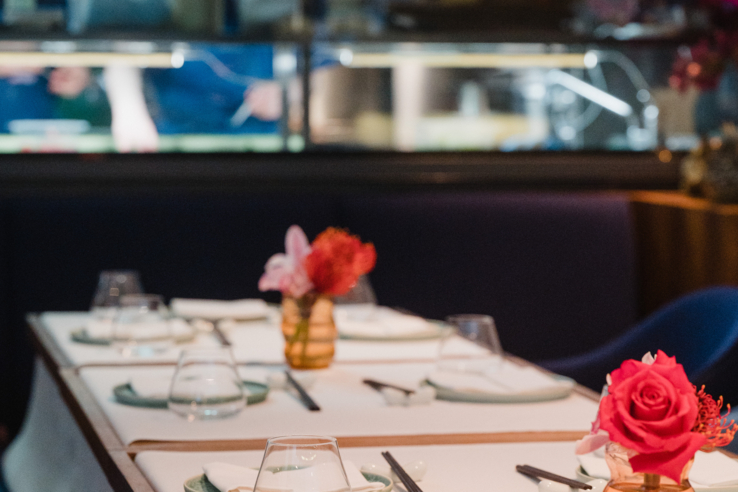 Restaurant Tim Raue