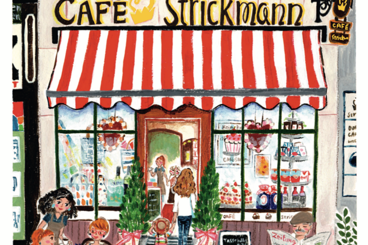 Café Strickmann