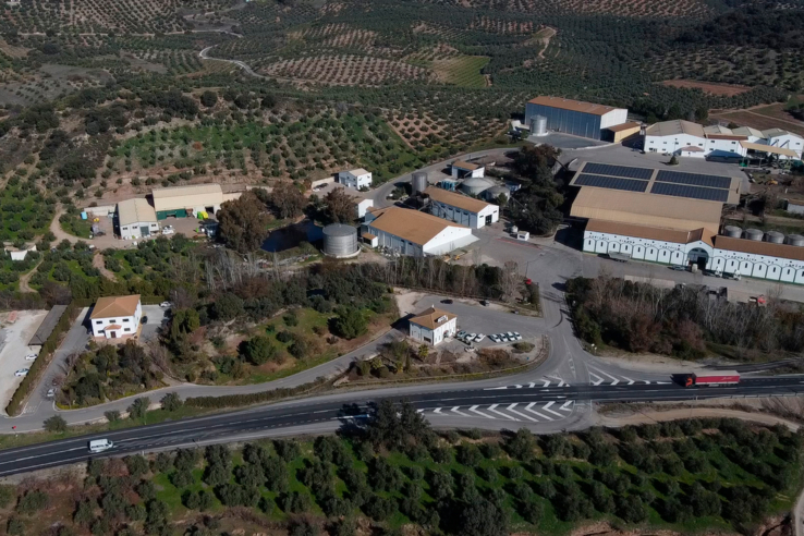 Almazaras de la Subbética