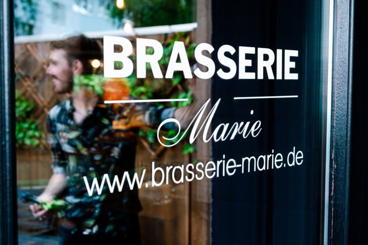 Brasserie Marie