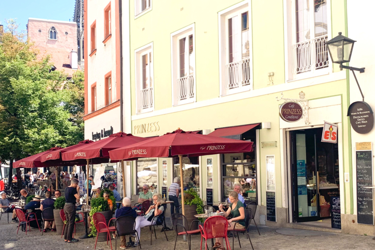 Prinzess Confiserie Café