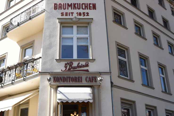 Konditorei & Café G. Buchwald