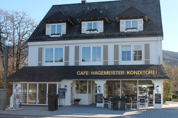 Konditorei-Café Hagemeister